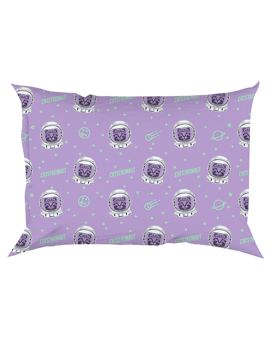 Catstronaut Rectangular Pillowcase