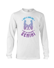 June Girl an Amazing Gemini Long Sleeve Tee thumbnail