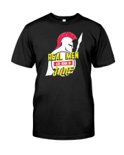 Real Men are Born in June Classic T-Shirt front