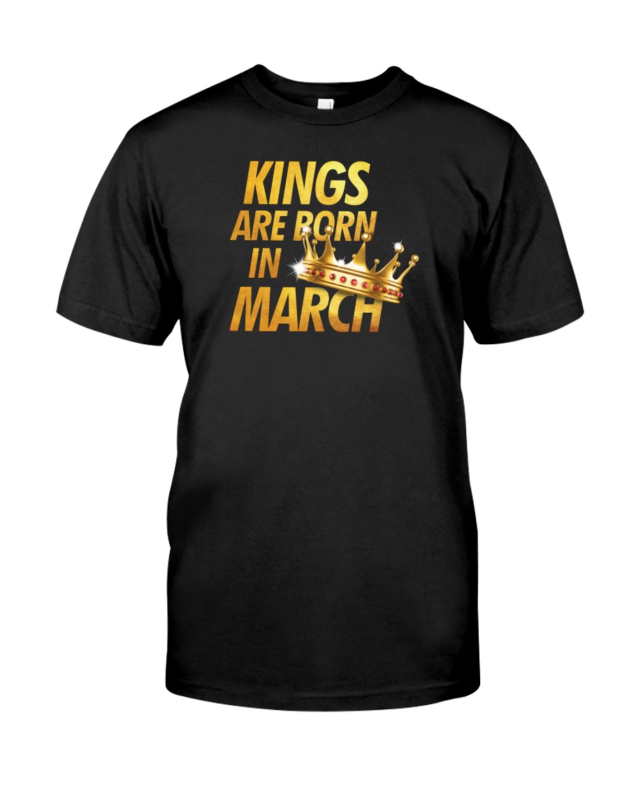 Kings Are Born in March