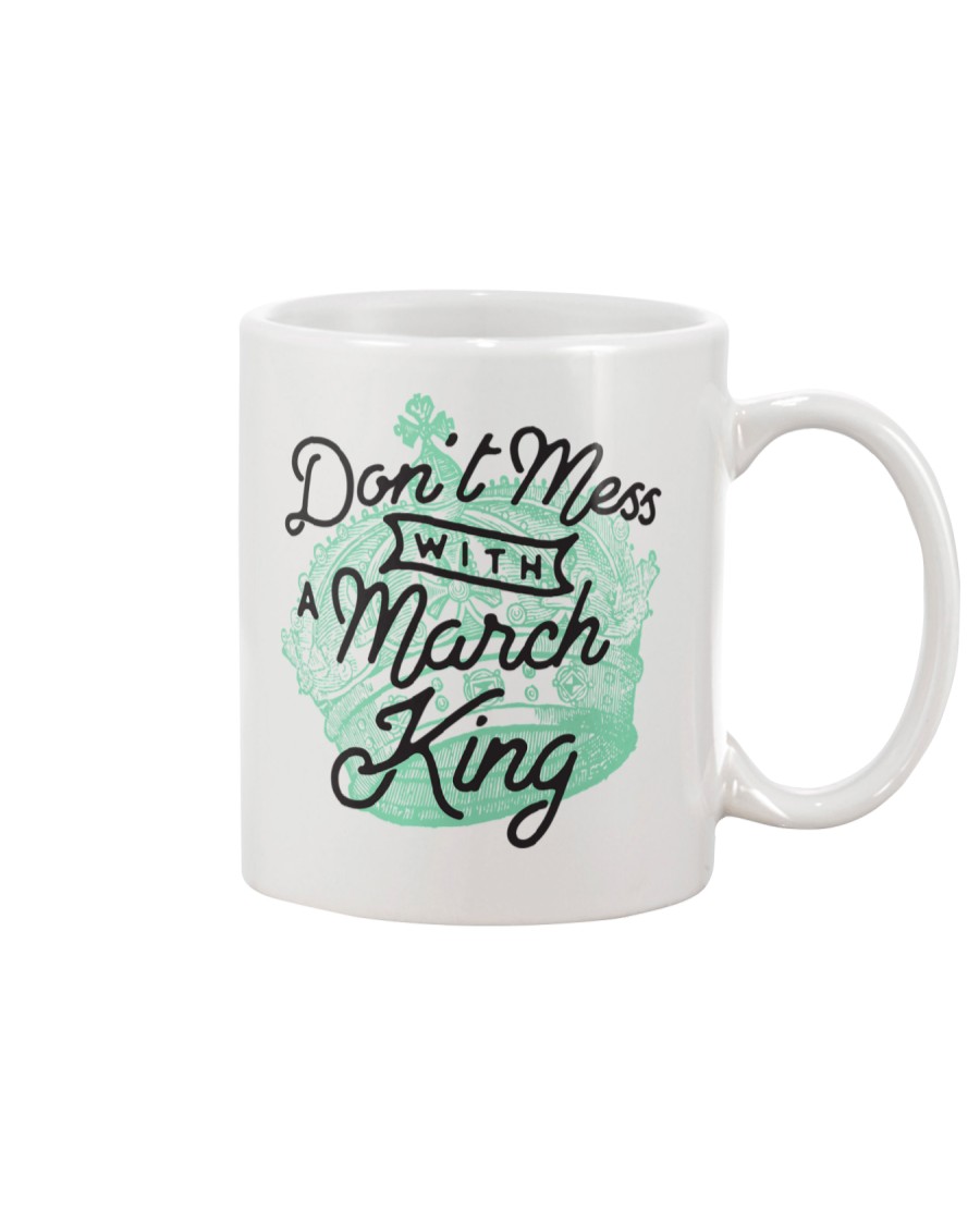 Don't Mess With a March King