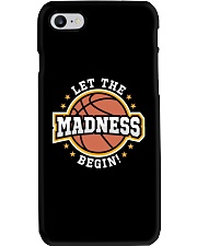 Let the Madness Begin Phone Case thumbnail