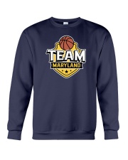 Team Maryland Crewneck Sweatshirt thumbnail