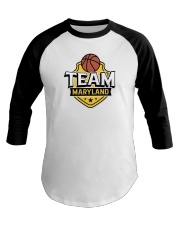 Team Maryland Baseball Tee thumbnail