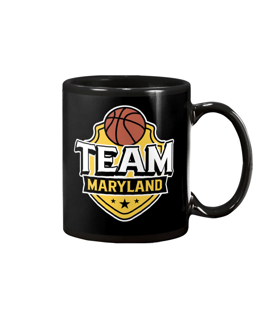 Team Maryland Mug