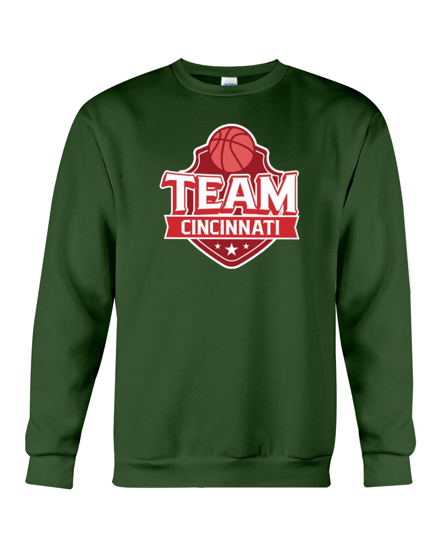 Team Cincinnati Crewneck Sweatshirt