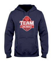 Team Cincinnati Hooded Sweatshirt thumbnail