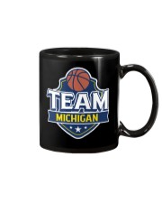 Team Michigan Mug thumbnail