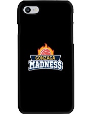 Gonzaga Madness Phone Case thumbnail