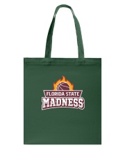 Florida state Madness Tote Bag front