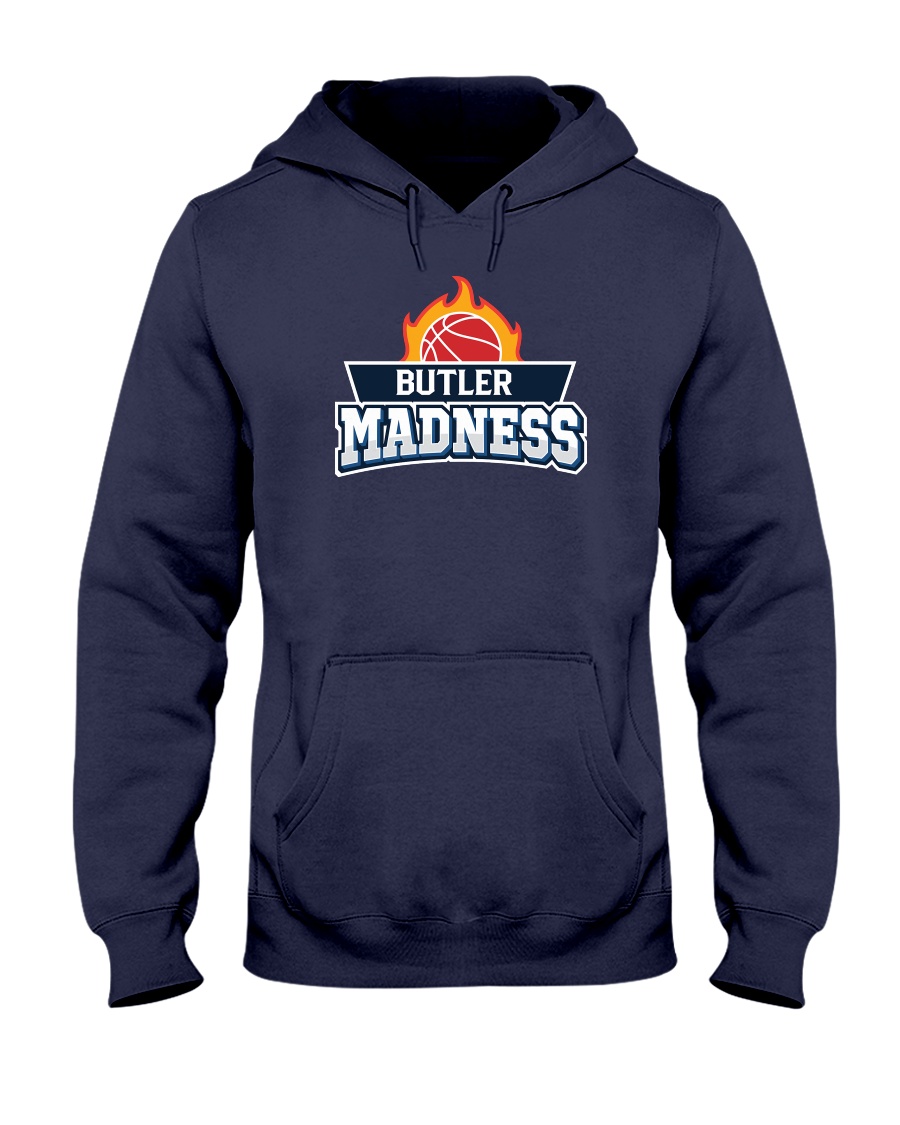 Butler Madness Hooded Sweatshirt