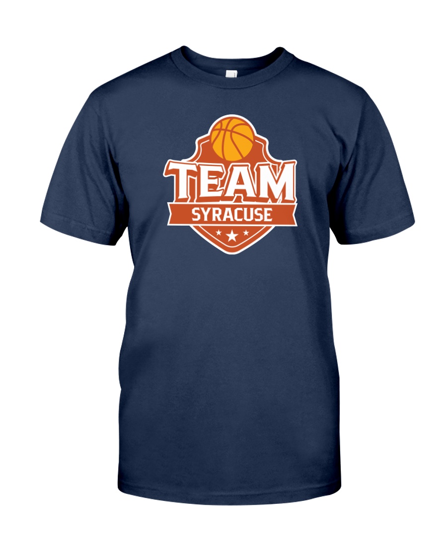 Team Syracuse Classic T-Shirt