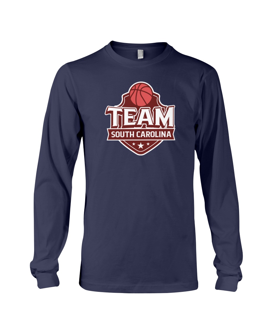 Team South Carolina Long Sleeve Tee