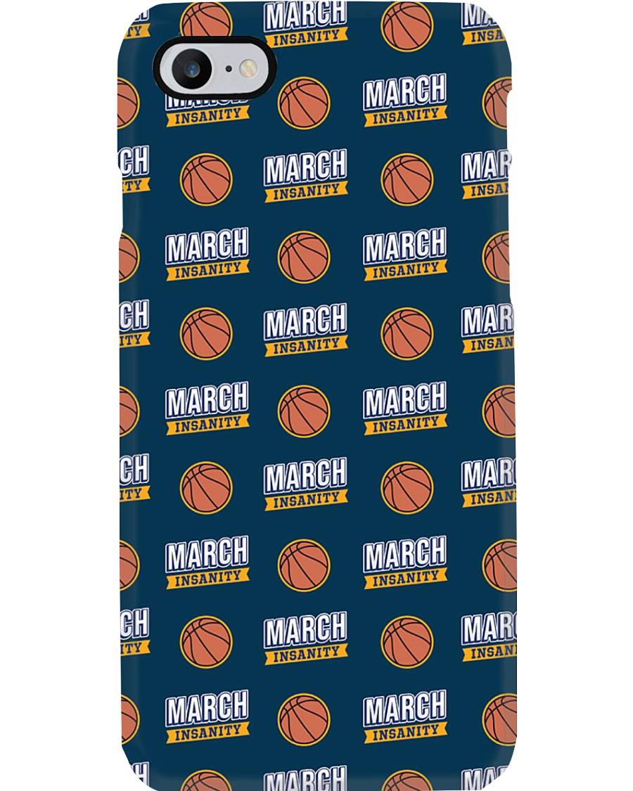 Madness Season Phone Case
