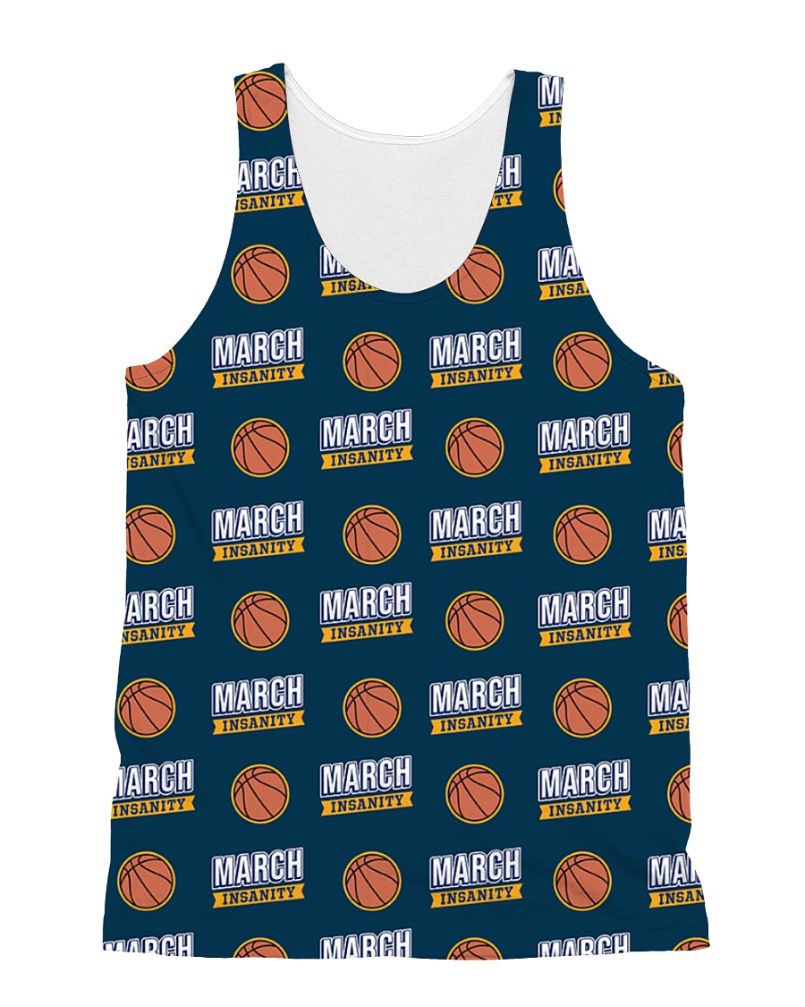 Madness Season All-over Unisex Tank