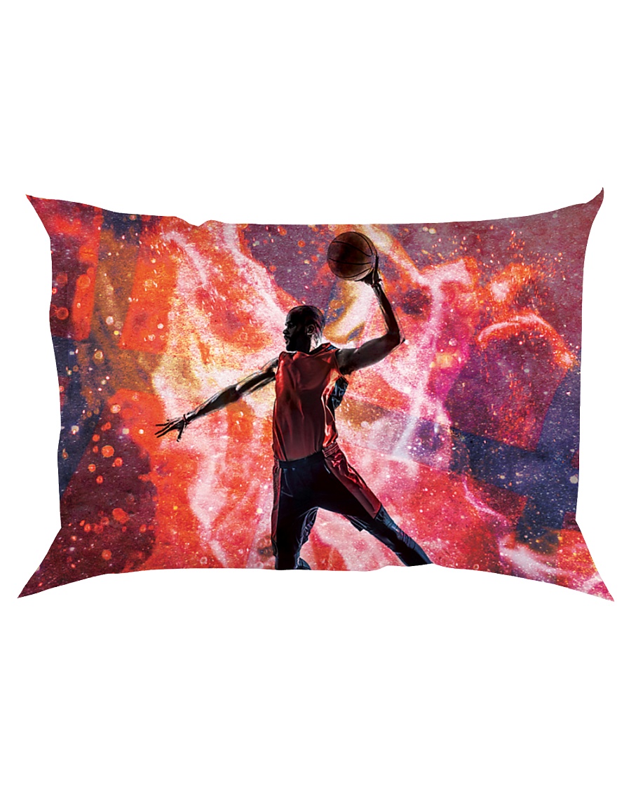 Pure March Insanity Rectangular Pillowcase