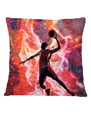 Pure March Insanity Square Pillowcase thumbnail