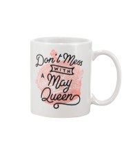 Don't Mess With a May Queen Mug thumbnail