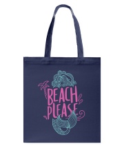 Beach Please Tote Bag thumbnail