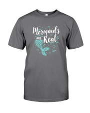 Mermaids Are Real Premium Fit Mens Tee thumbnail