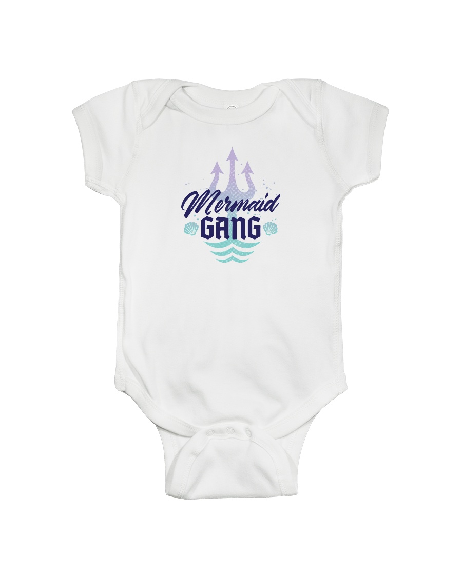 Mermaid Gang Onesie