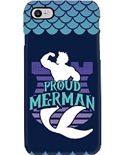 Proud Merman Phone Case thumbnail