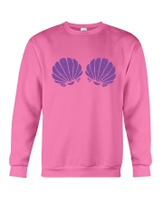 Mermaid Shells Crewneck Sweatshirt thumbnail