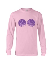 Mermaid Shells Long Sleeve Tee thumbnail