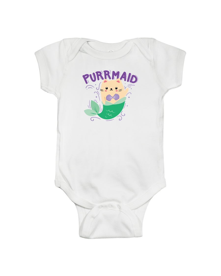 Purrmaid Onesie