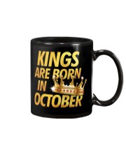 Kings Are Born in October Mug thumbnail