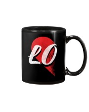 LO Left Half of Heart Mug thumbnail