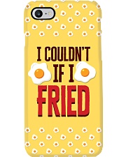 I Couldn't If I Fried Phone Case thumbnail
