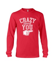 Crazy About You Right Long Sleeve Tee thumbnail