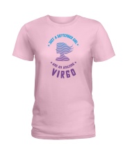 September Girl an Amazing Virgo Ladies T-Shirt thumbnail