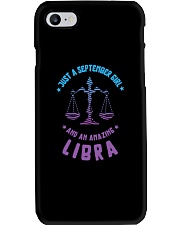 September Girl an Amazing Libra Phone Case i-phone-7-case