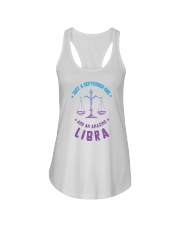 September Girl an Amazing Libra Ladies Flowy Tank thumbnail
