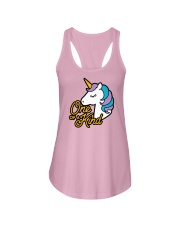 One of a Kind Ladies Flowy Tank thumbnail