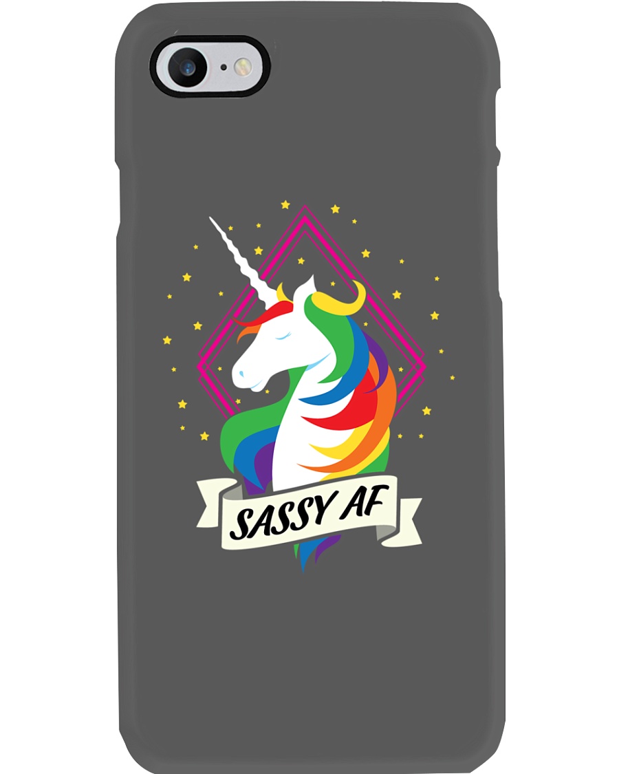 Sassy AF Phone Case