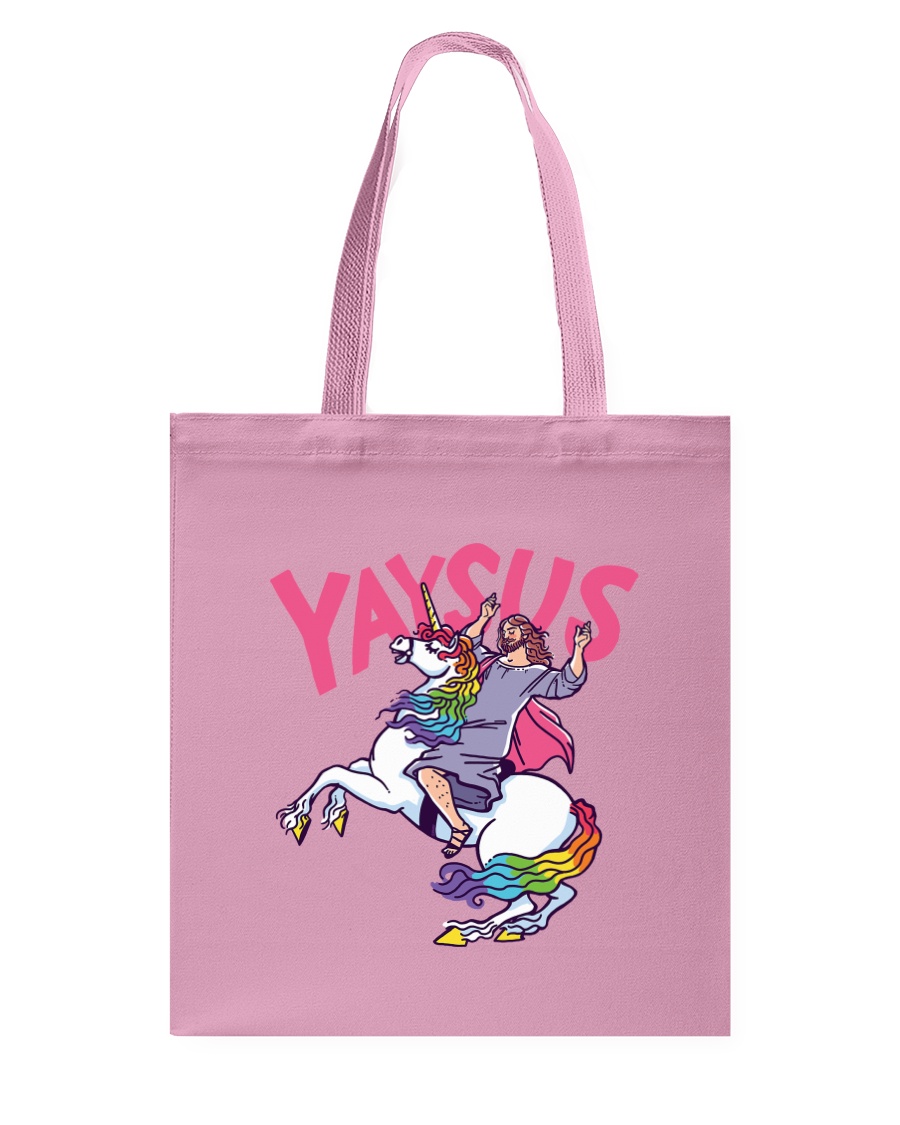 Yaysus Tote Bag