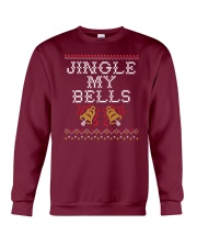 Jingle My Bells Crewneck Sweatshirt thumbnail