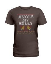 Jingle My Bells Ladies T-Shirt thumbnail
