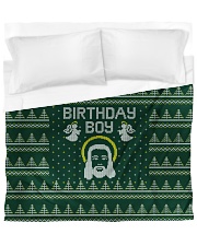 Birthday Boy Duvet Cover - King thumbnail