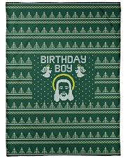Birthday Boy Large Fleece Blanket - 60" x 80" thumbnail