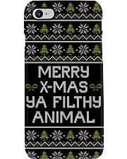 Merry Christmas Ya Filthy Animal Phone Case thumbnail