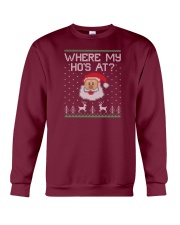 Where My Ho's At Crewneck Sweatshirt thumbnail