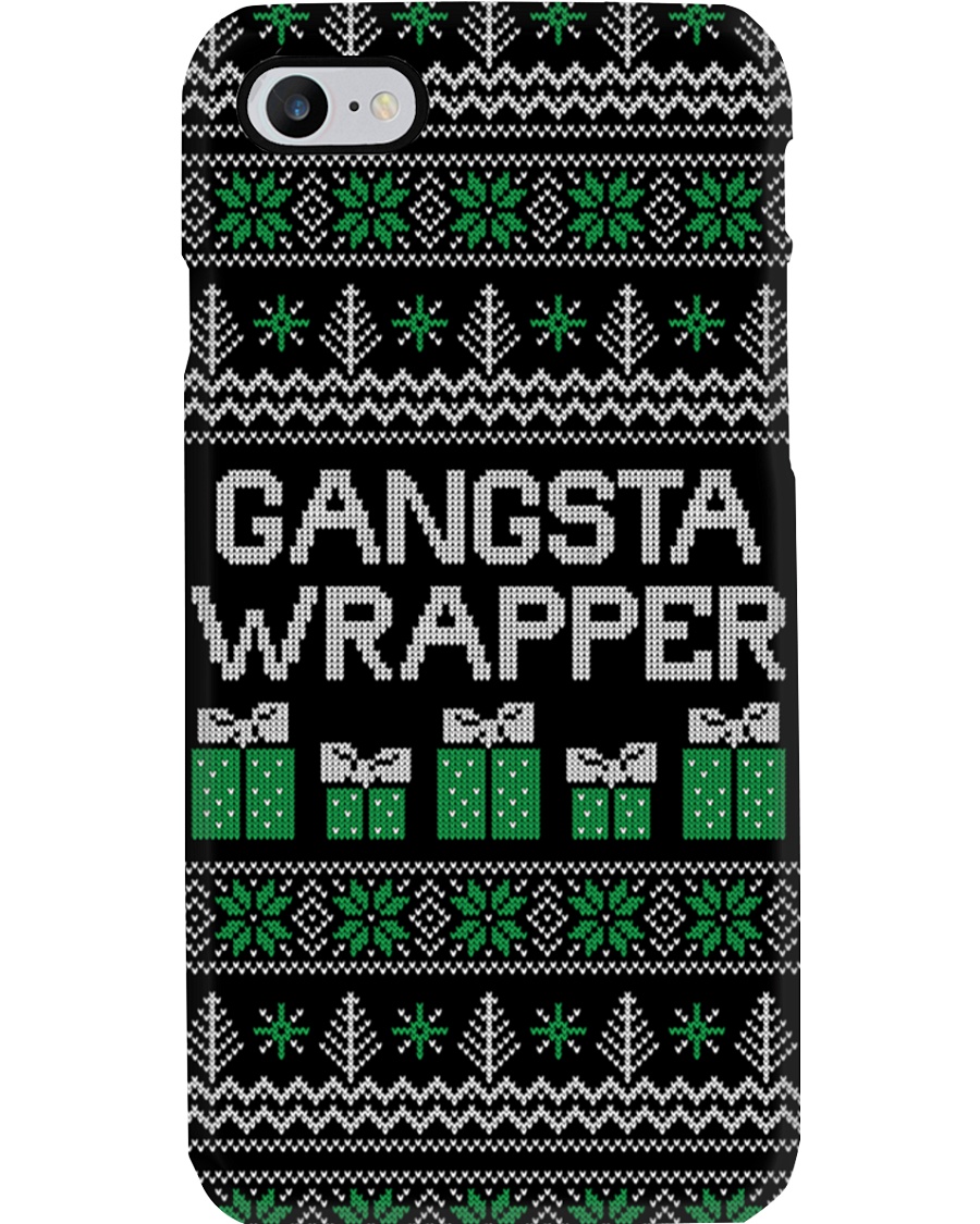 Gangsta Wrapper Phone Case