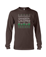 Gangsta Wrapper Long Sleeve Tee thumbnail