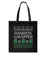 Gangsta Wrapper Tote Bag thumbnail