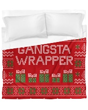 Gangsta Wrapper Duvet Cover - King thumbnail