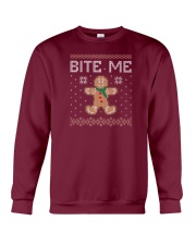 Bite Me Crewneck Sweatshirt thumbnail